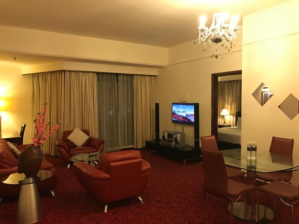 Kl Bintang Suites @ Times Square Kuala Lumpur Esterno foto